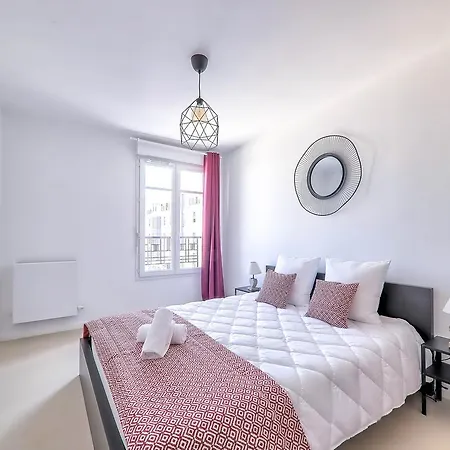 Madison Apartment