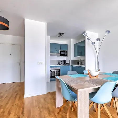 Apartment Madison Disneyland Paris