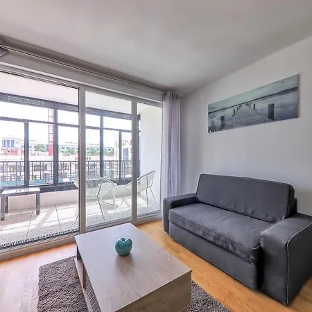 Apartment Madison Disneyland Paris