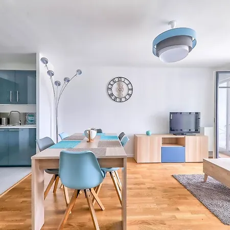 Madison Apartment Disneyland Paris