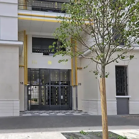 Madison Apartment Disneyland Paris
