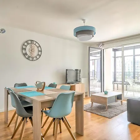 Apartment Madison